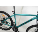 Велосипед Forte COMPASS 19"/27.5" зелений
