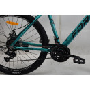 Велосипед Forte COMPASS 19"/27.5" зелений