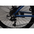 Велосипед Forte COMPASS 17"/27.5" синий