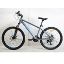 Велосипед Forte COMPASS 17"/27.5" сірий