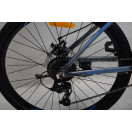 Велосипед Forte COMPASS 19"/27.5" сірий