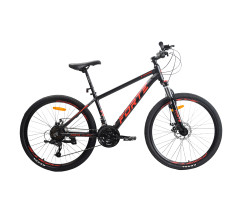 Велосипед Forte COMPASS 15"/26" Черный