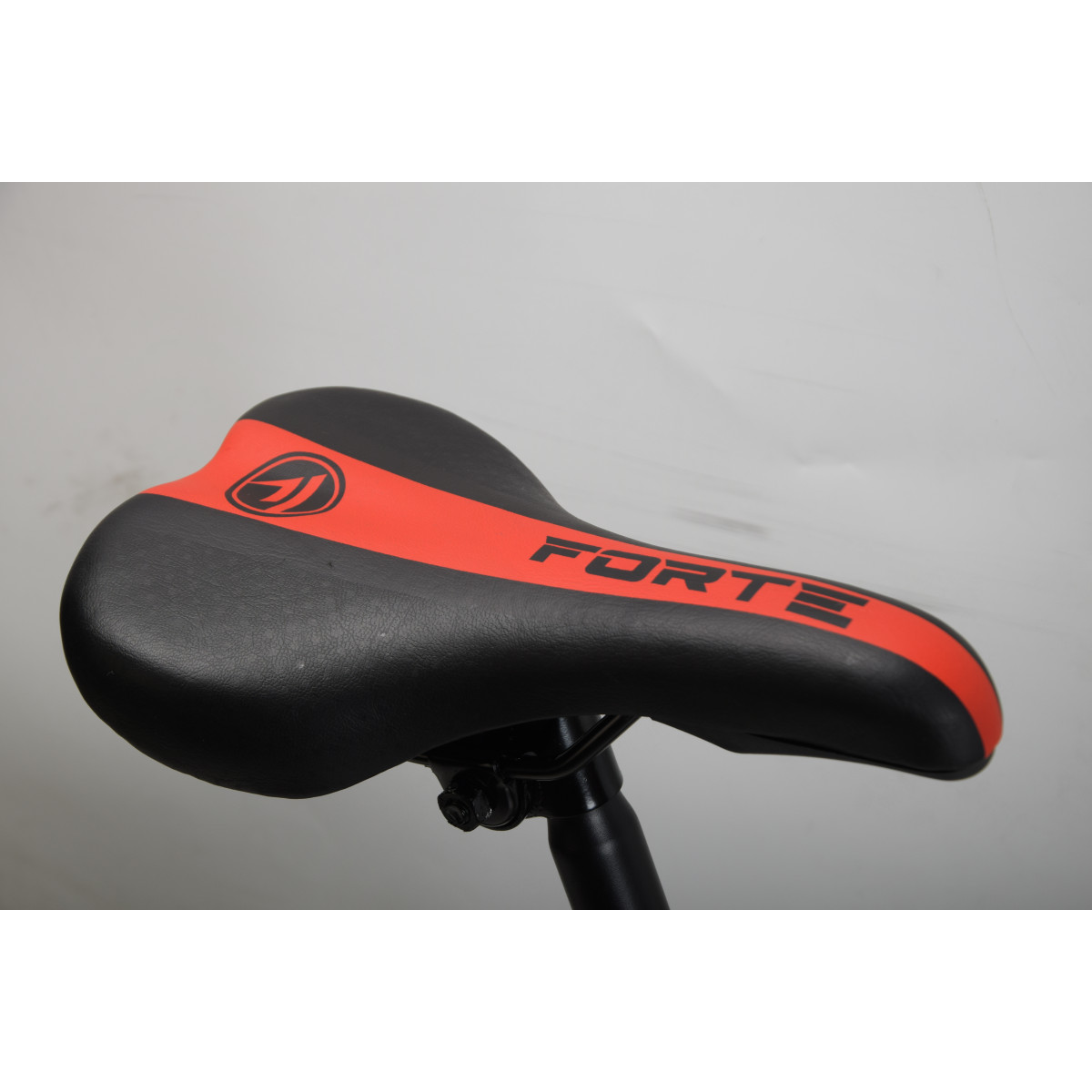 Велосипед Forte COMPASS 17"/27.5" черный