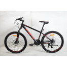 Велосипед Forte COMPASS 19"/29" черный