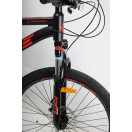 Велосипед Forte COMPASS 19"/29" черный