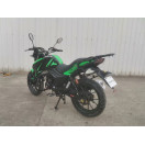 Мотоцикл BS-200 Forte Зелений