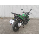 Мотоцикл BS-200 Forte Зелений