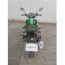 Мотоцикл BS-200 Forte Зелений