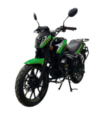 Мотоцикл BS-200 Forte Зеленый