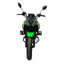 Мотоцикл BS-200 Forte Зелений