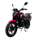 Мотоцикл BS-200 Forte Красный