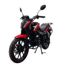 Мотоцикл BS-200 Forte Красный
