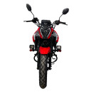 Мотоцикл BS-200 Forte Красный