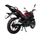 Мотоцикл BS-200 Forte Красный