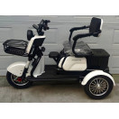 Электроскутер FORTE FAMILY MAX Белый