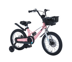 Детский велосипед Forte TWISTER 16" розовый