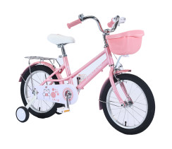Дитячий велосипед Forte IRIS 18" рожевий
