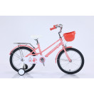 Детский велосипед Forte IRIS 16" красный