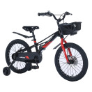 Детский велосипед Forte LIGHTER 18" Черно-красный