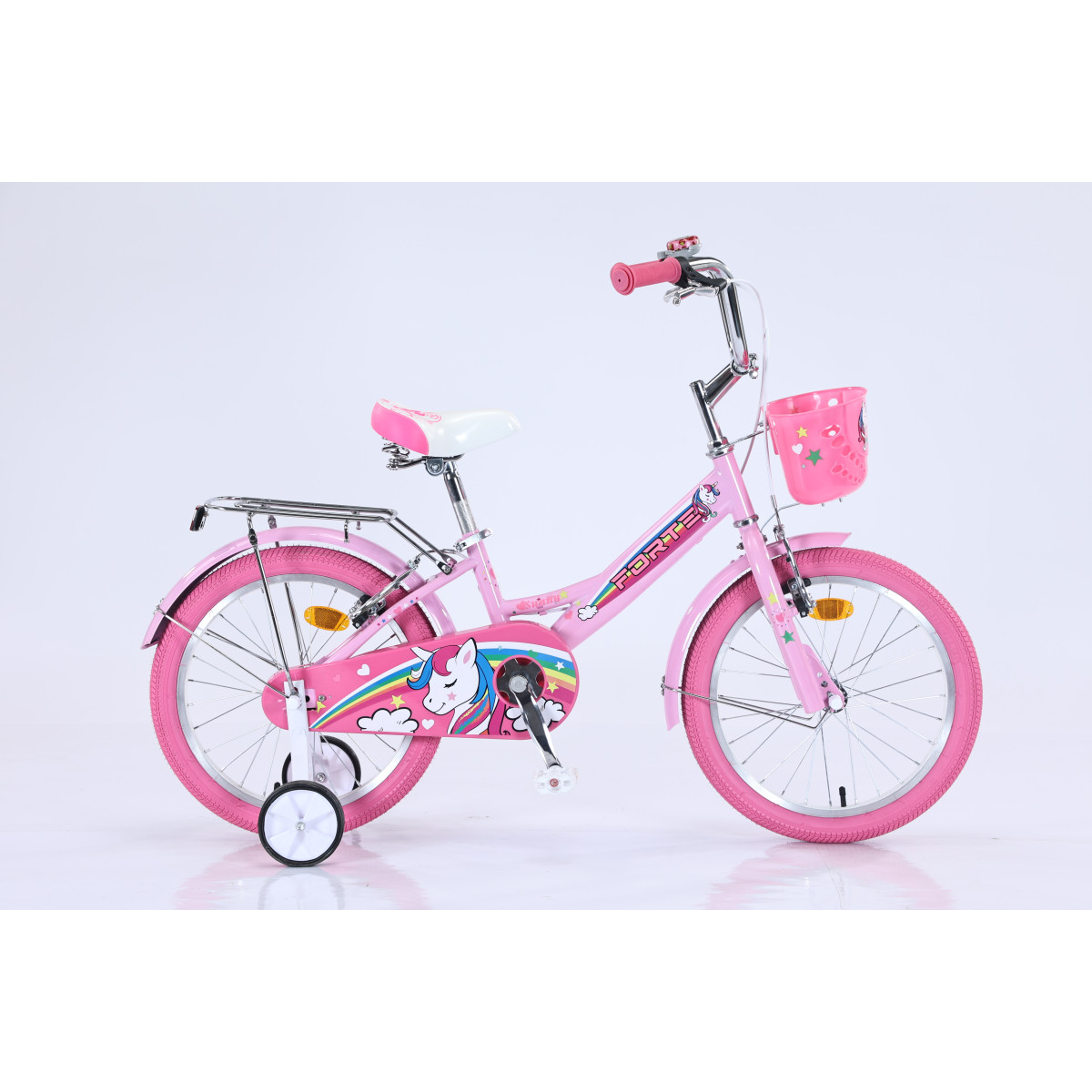 Детский велосипед Forte SUNNY 20" Розовый