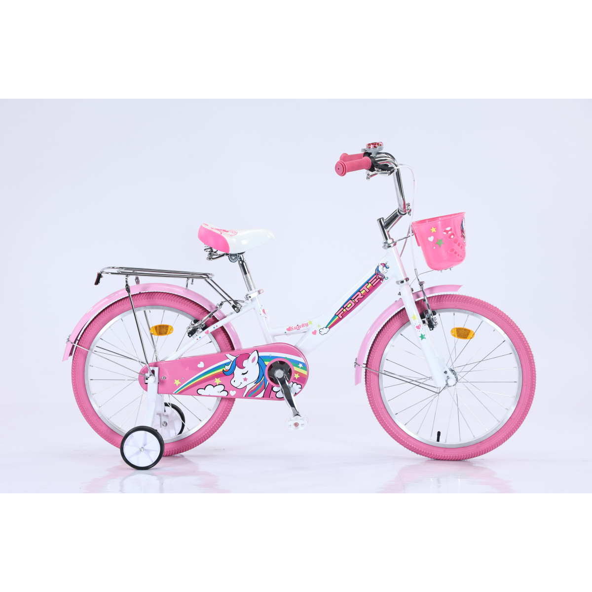 Дитячий велосипед Forte SUNNY 20" Білий