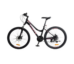 Велосипед Forte  JILIETTE 15"/26" Чорний