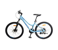 Велосипед Forte  JILIETTE 15"/26" Синій