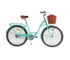 Велосипед  Forte VERONA 18"/28" Зелений