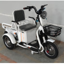 Электроскутер FORTE СARGO Белый