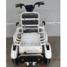 Электроскутер FORTE СARGO Белый