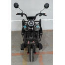 Электроскутер FORTE СARGO Черный