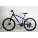 Велосипед Forte COMPASS 17"/26" Синий