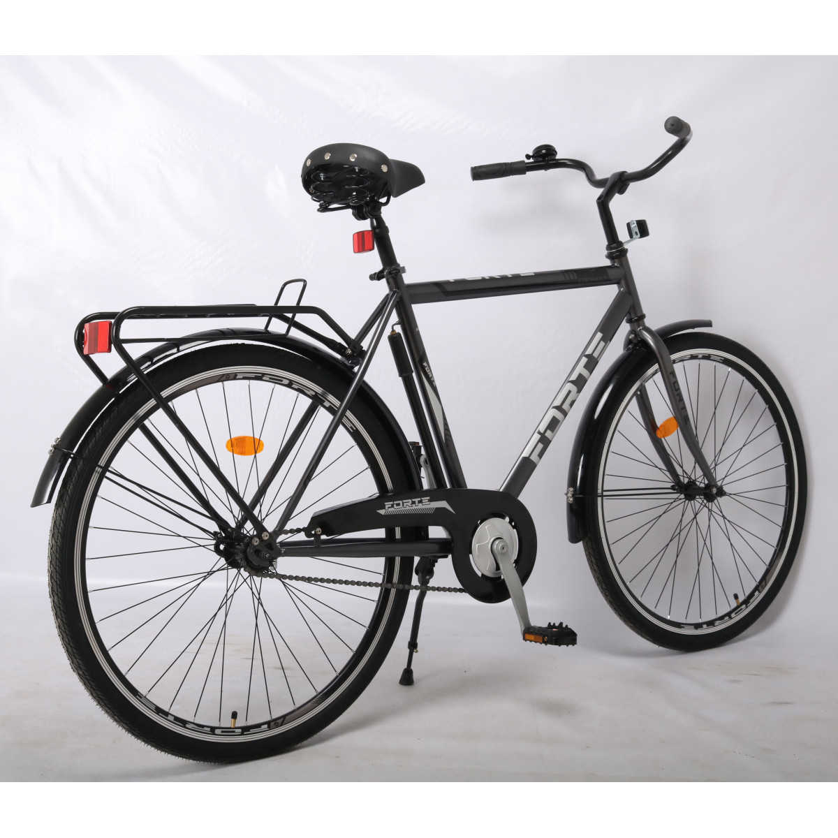 Велосипед Forte FORWARD 22"/28" серый