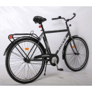 Велосипед Forte FORWARD 22"/28" серый