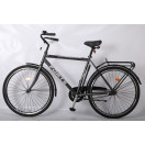 Велосипед Forte FORWARD 22"/28" серый