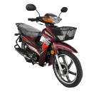 Мотоцикл FT125-FA3 Forte Червоний