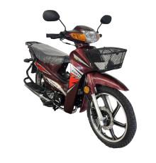 Мотоцикл FT125-FA3 Forte Красный