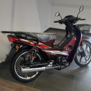 Мотоцикл FT125-FA3 Forte Червоний