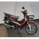 Мотоцикл FT125-FA3 Forte Червоний