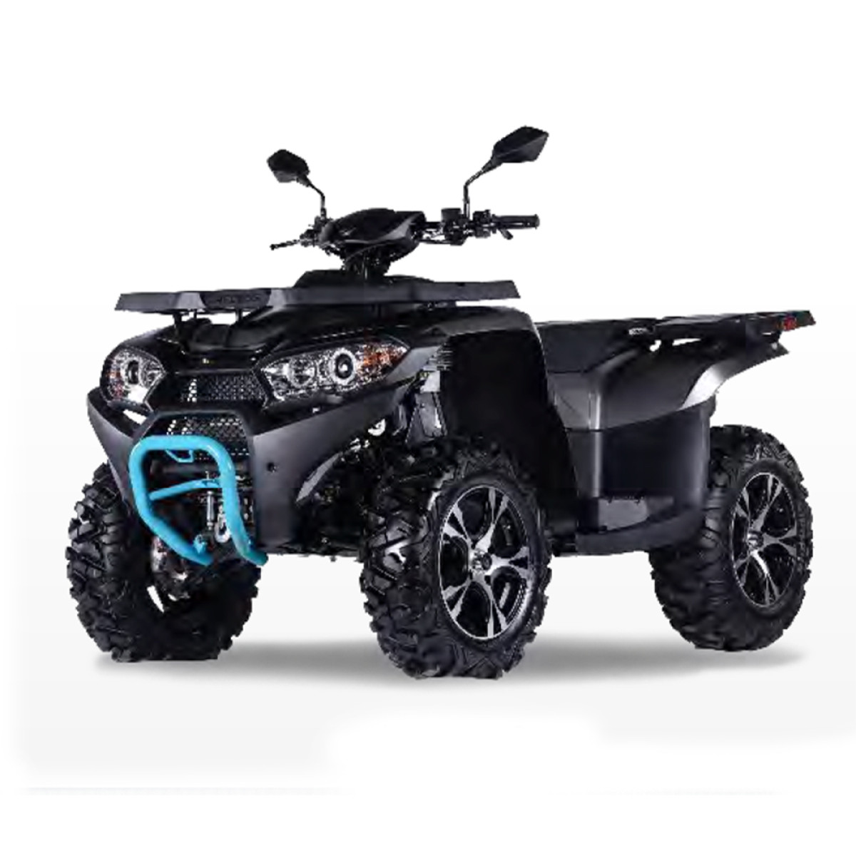 Квадроцикл ACCESS AMX800UL чорний