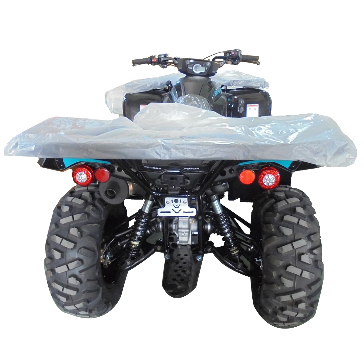 Квадроцикл ACCESS AMX800UL чорний