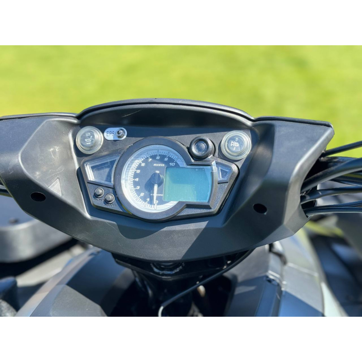 Квадроцикл ACCESS AMX800UL чорний