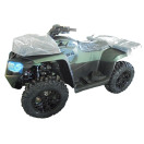 Квадроцикл ACCESS AMX800UL зелений