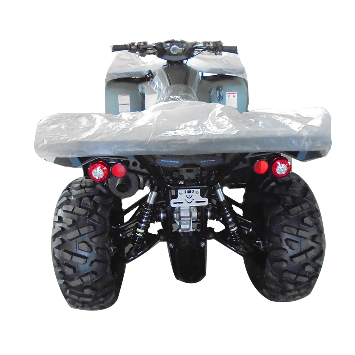 Квадроцикл ACCESS AMX800UL зелений