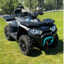 Квадроцикл ACCESS AMX800UL сірий