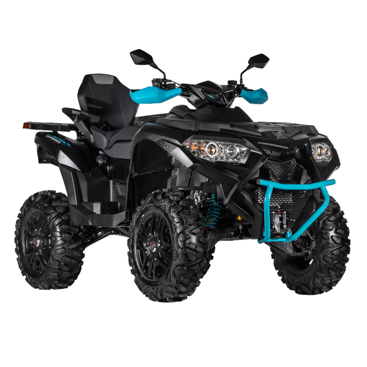 Квадроцикл ACCESS FF800UL чорний