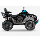 Квадроцикл ACCESS FF800UL чорний