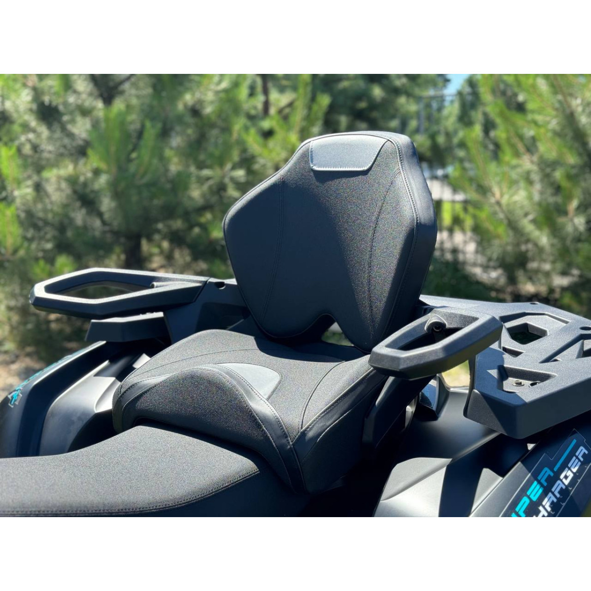 Квадроцикл ACCESS FF800UL чорний