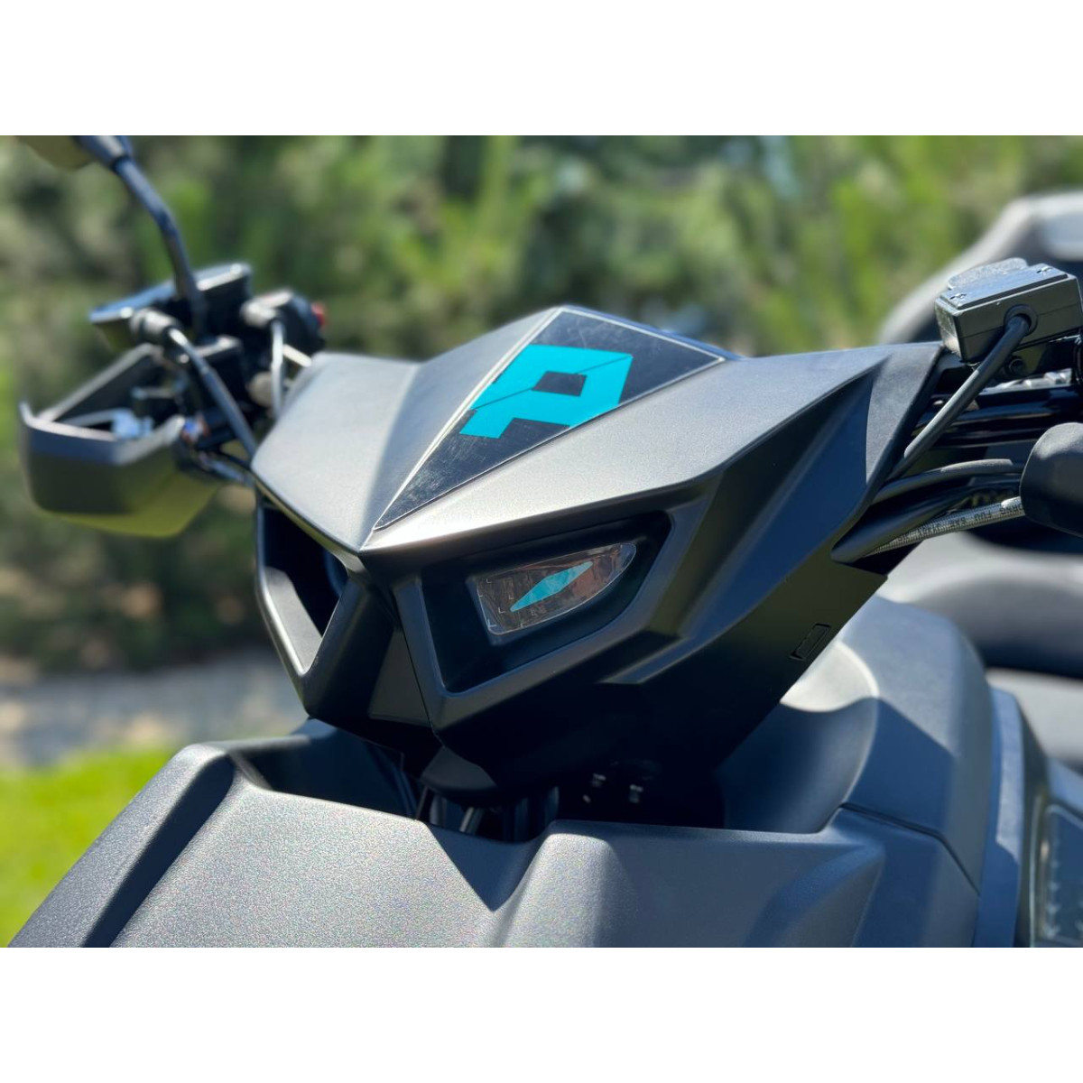 Квадроцикл ACCESS FF800UL чорний