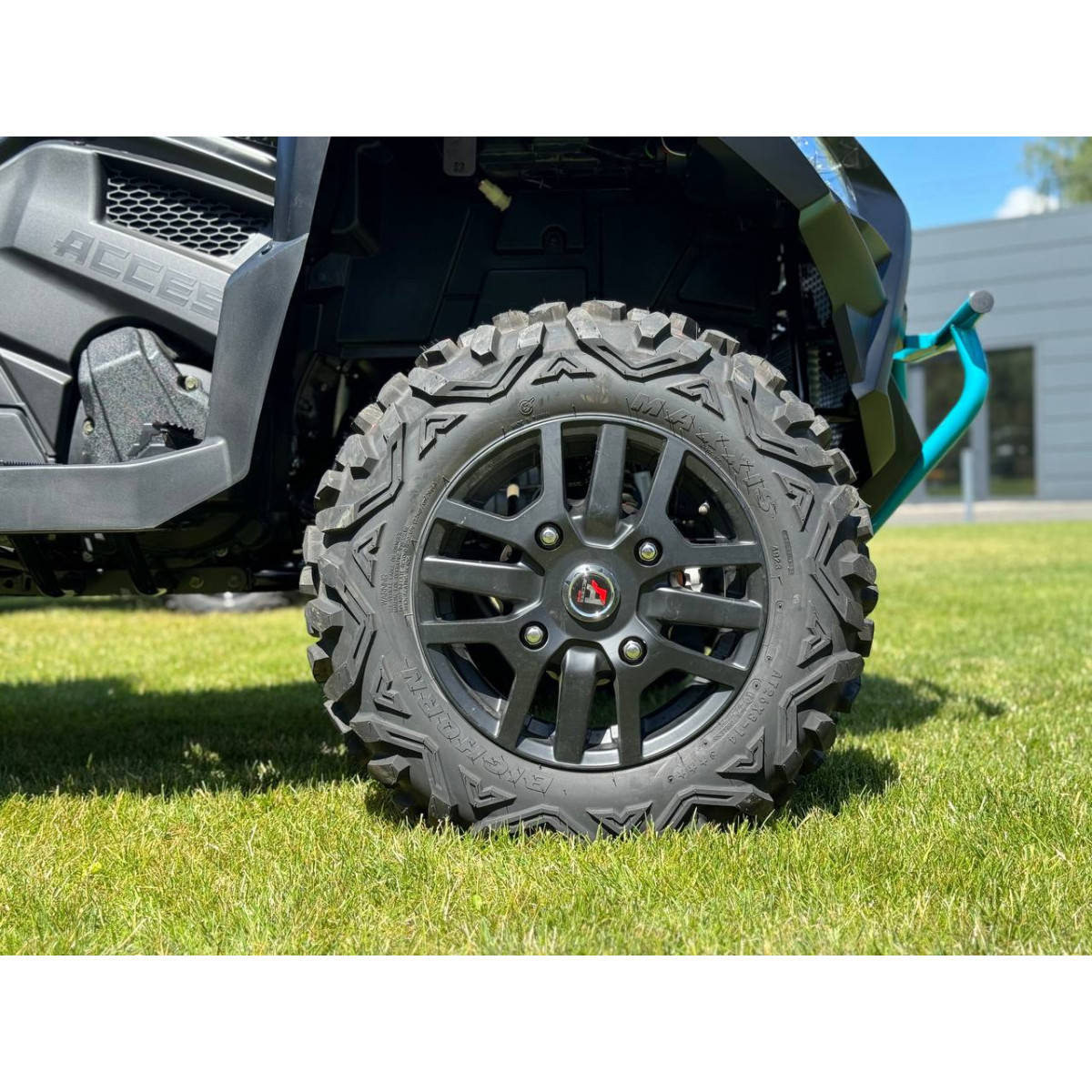 Квадроцикл ACCESS FF800UL чорний